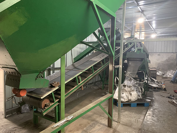 工業(yè)固廢處理設(shè)備