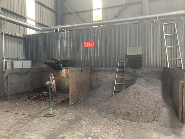 工業(yè)垃圾處理設(shè)備